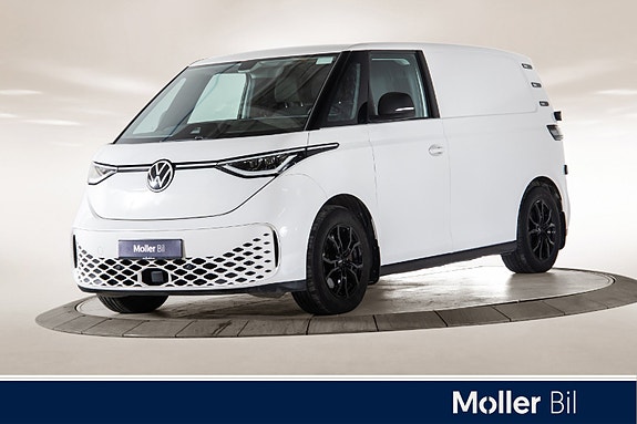 Volkswagen ID. Buzz