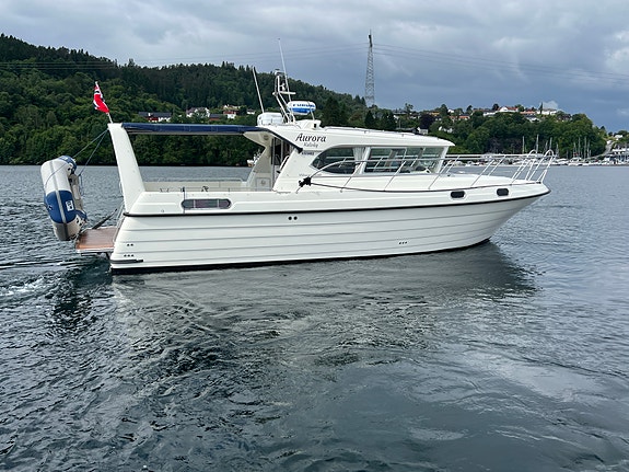 Viknes 1030 K2, ankervinsj akter, autopilot, radar, skipsregistrert 15 of 30