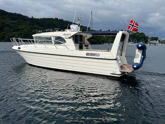 Viknes 1030 K2, ankervinsj akter, autopilot, radar, skipsregistrert 5 of 30