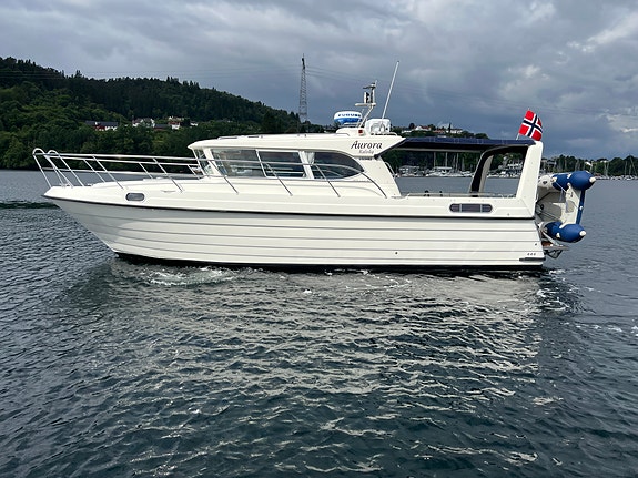Viknes 1030 K2, ankervinsj akter, autopilot, radar, skipsregistrert 2 of 30