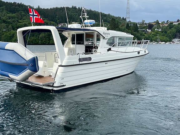Viknes 1030 K2, ankervinsj akter, autopilot, radar, skipsregistrert 12 of 30