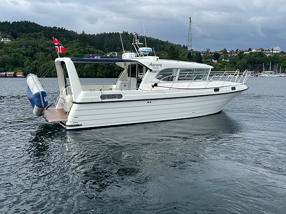 Viknes 1030 K2, ankervinsj akter, autopilot, radar, skipsregistrert 16 of 30