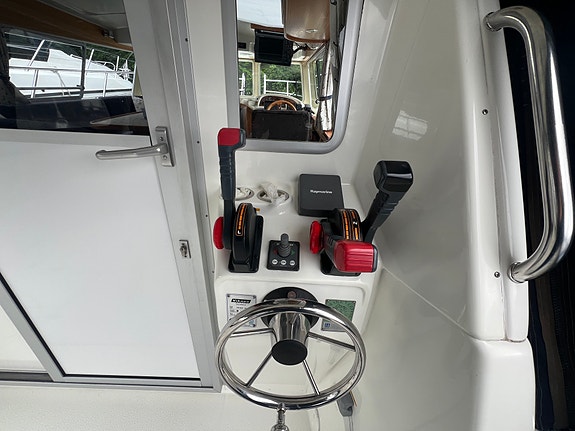 Viknes 1030 K2, ankervinsj akter, autopilot, radar, skipsregistrert 22 of 30
