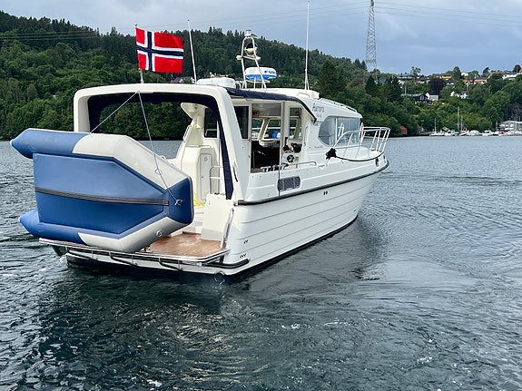 Viknes 1030 K2, ankervinsj akter, autopilot, radar, skipsregistrert 11 of 30