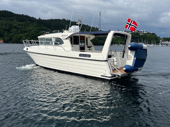 Viknes 1030 K2, ankervinsj akter, autopilot, radar, skipsregistrert 6 of 30