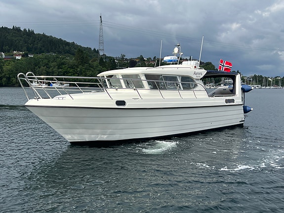 Viknes 1030 K2, ankervinsj akter, autopilot, radar, skipsregistrert 17 of 30