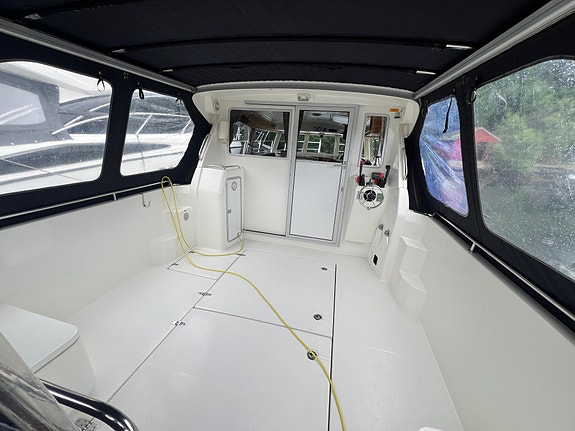 Viknes 1030 K2, ankervinsj akter, autopilot, radar, skipsregistrert 21 of 30