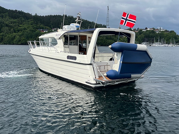 Viknes 1030 K2, ankervinsj akter, autopilot, radar, skipsregistrert 7 of 30