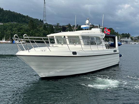 Viknes 1030 K2, ankervinsj akter, autopilot, radar, skipsregistrert 18 of 30
