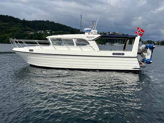 Viknes 1030 K2, ankervinsj akter, autopilot, radar, skipsregistrert 3 of 30
