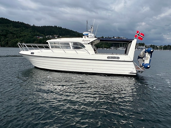 Viknes 1030 K2, ankervinsj akter, autopilot, radar, skipsregistrert 4 of 30