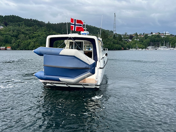 Viknes 1030 K2, ankervinsj akter, autopilot, radar, skipsregistrert 10 of 30