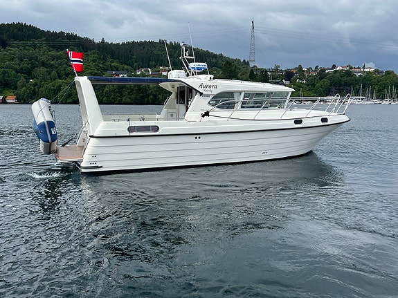 Viknes 1030 K2, ankervinsj akter, autopilot, radar, skipsregistrert 14 of 30