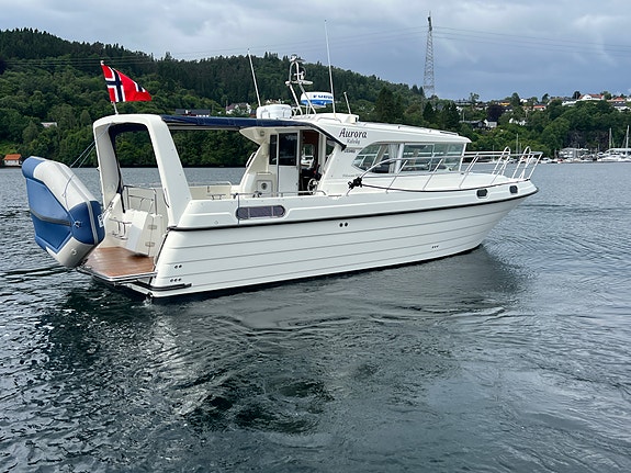 Viknes 1030 K2, ankervinsj akter, autopilot, radar, skipsregistrert 13 of 30