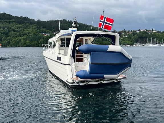 Viknes 1030 K2, ankervinsj akter, autopilot, radar, skipsregistrert 8 of 30