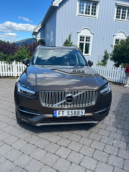 Volvo XC90 5 of 5