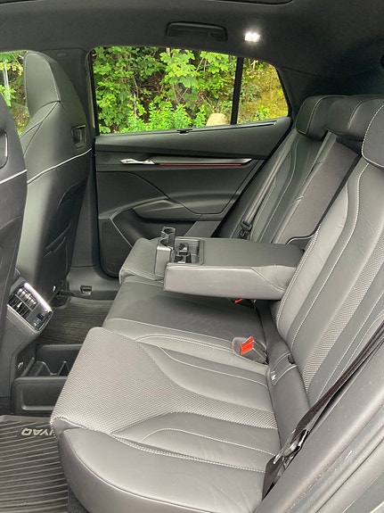 Skoda Enyaq Coupe RS 8 of 14