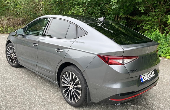 Skoda Enyaq Coupe RS 6 of 14