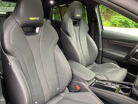 Skoda Enyaq Coupe RS 12 of 14