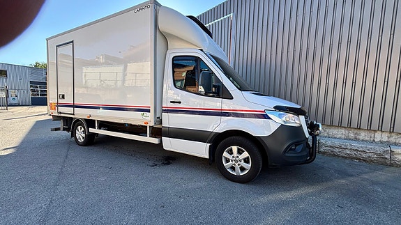 Mercedes-Benz Sprinter 316
