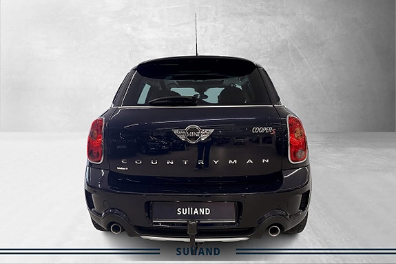 MINI Countryman Cooper S 4 of 5