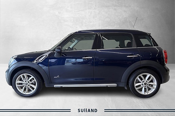 MINI Countryman Cooper S 2 of 5