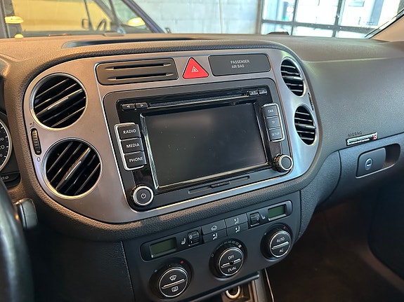 Volkswagen Tiguan 22 of 30