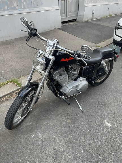 Harley-Davidson SPORTSTER 883 CUSTOM 5 of 5