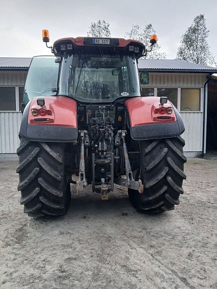 Valtra S 353 2012, kr 675 000,-