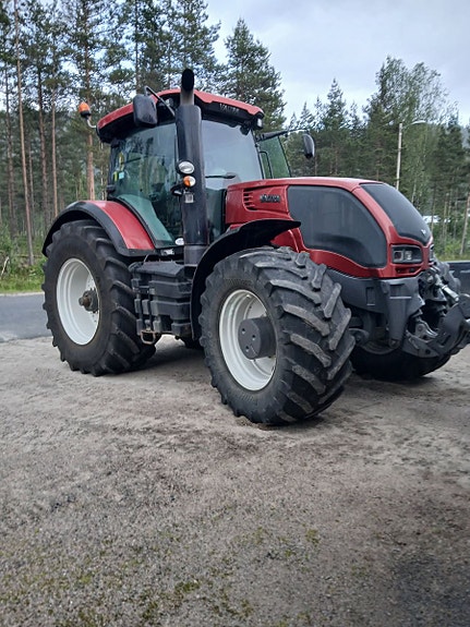 Valtra S 353 2012, kr 675 000,-