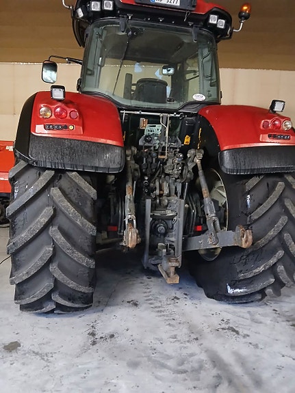 Valtra S 353 2012, kr 675 000,-
