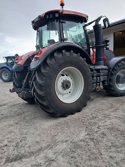 Valtra S 353 2012, kr 675 000,-