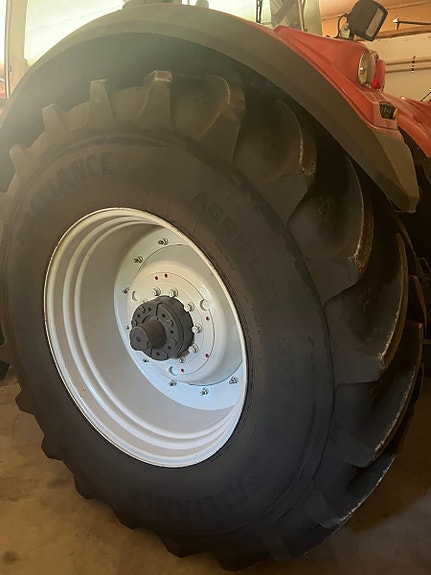 Valtra S 353 2012, kr 675 000,-
