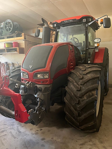 Valtra S 353 2012, kr 675 000,-