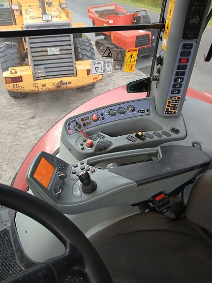 Valtra S 353 2012, kr 675 000,-