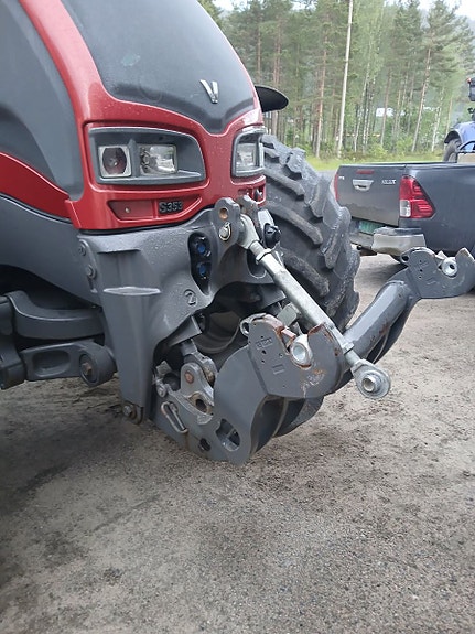 Valtra S 353 2012, kr 675 000,-
