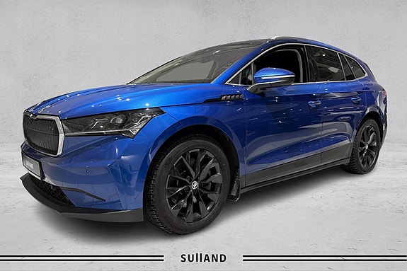 Skoda Enyaq 24 of 24