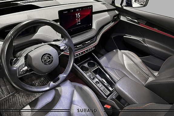 Skoda Enyaq 20 of 24