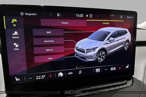 Skoda Enyaq 9 of 24