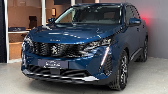 Peugeot 3008 2 of 5