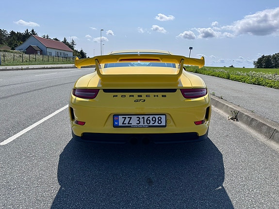 Porsche 911 Gt3 2015 photo 5