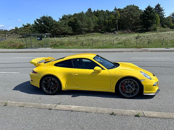 Porsche 911 Gt3 2015 photo 2