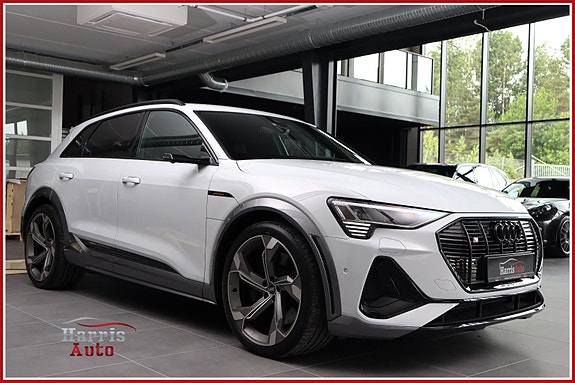Audi e-tron S
