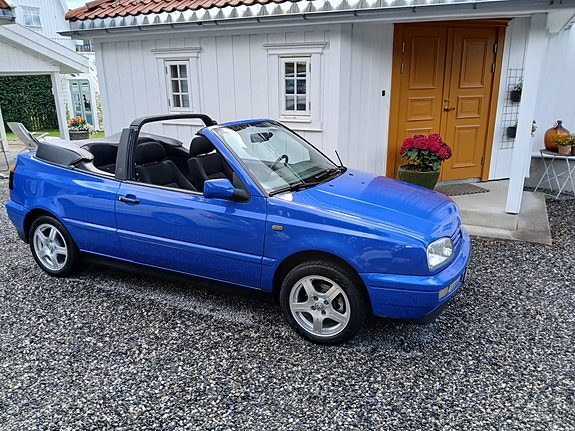 Volkswagen Golf Iii 1997 photo 3