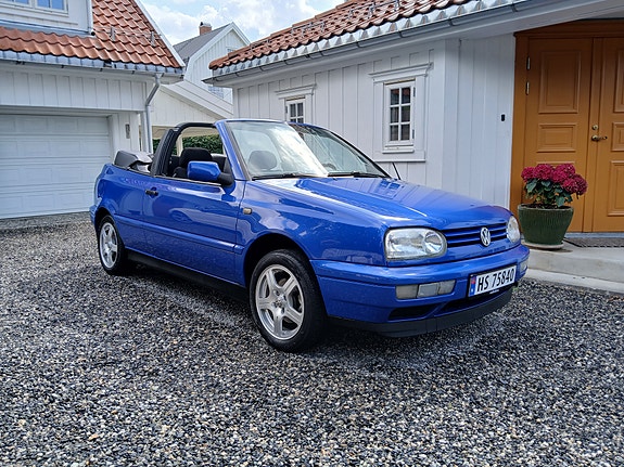 Volkswagen Golf Iii 1997 photo 4