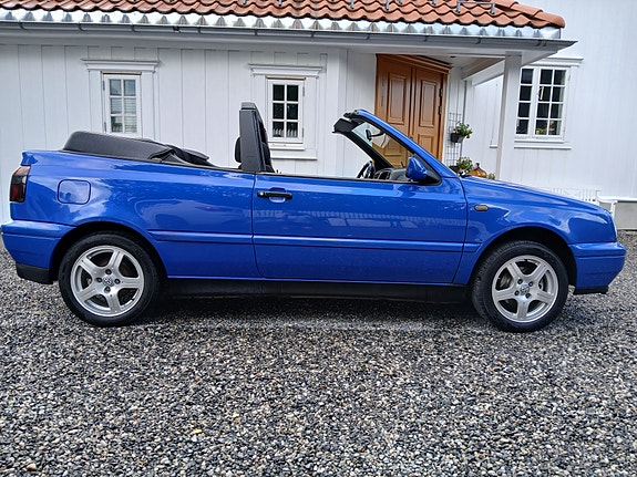 Volkswagen Golf Iii 1997 photo 2