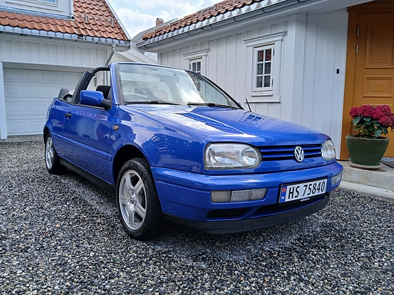 Volkswagen Golf Iii 1997 photo 5