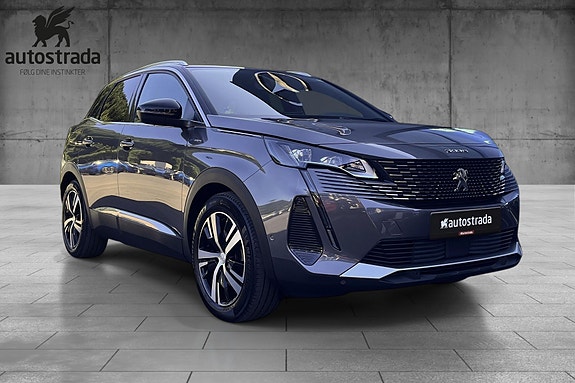 Peugeot 3008 3 of 5