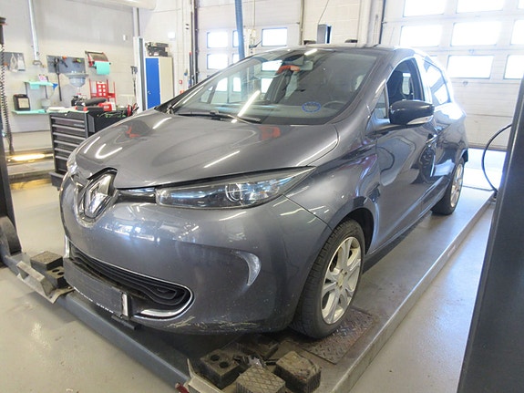 Renault Zoe 2 of 20