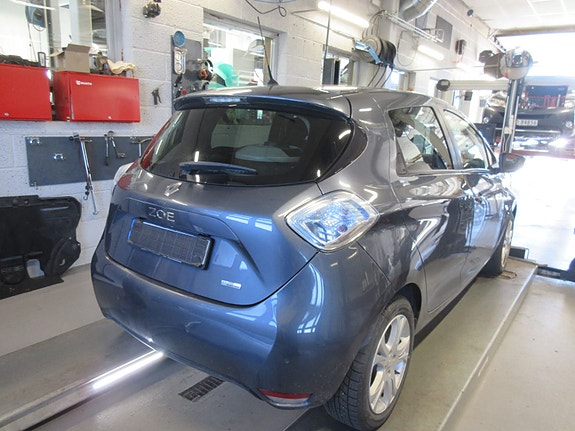 Renault Zoe 5 of 20